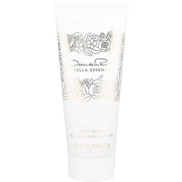 OSCAR DE LA RENTA Bella Essence Body Lotion Factory Sealed 3.4 oz/100ml NEW - Picture 10 of 10